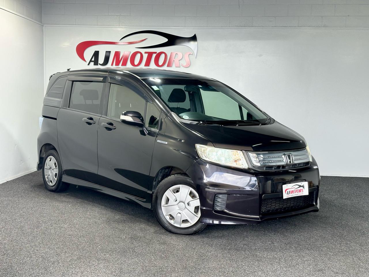 2012 Honda Freed