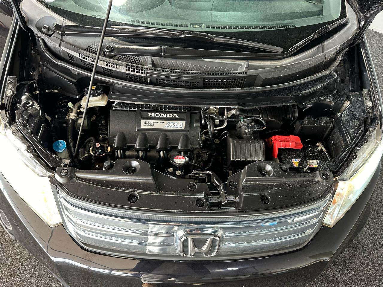 2012 Honda Freed