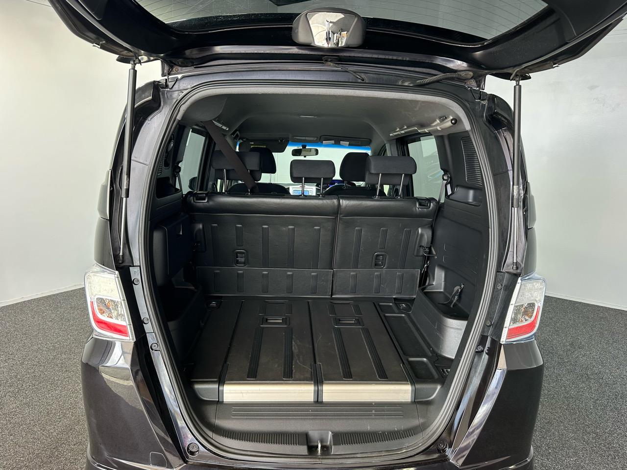 2012 Honda Freed