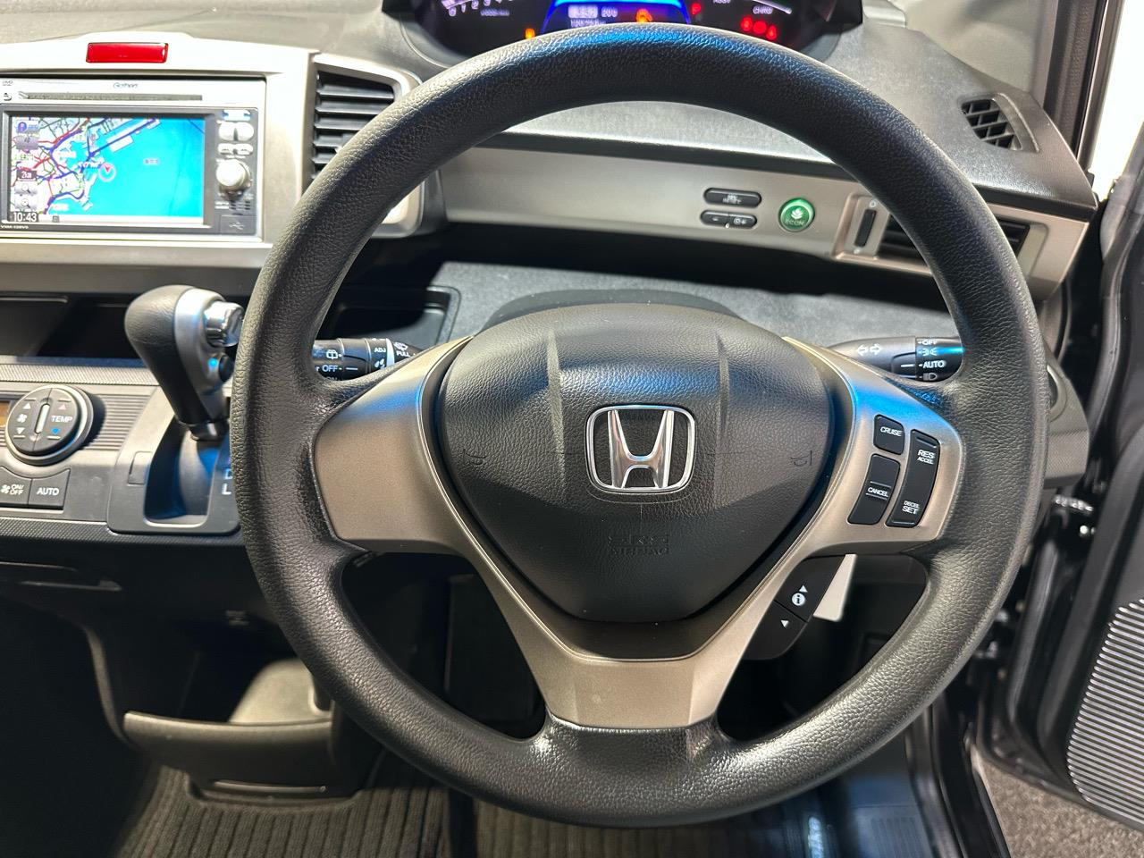 2012 Honda Freed