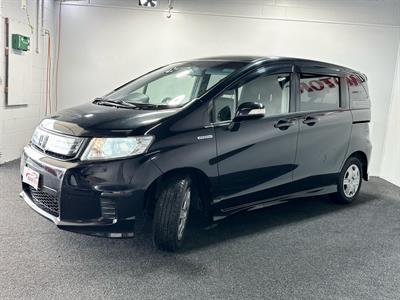 2012 Honda Freed - Thumbnail
