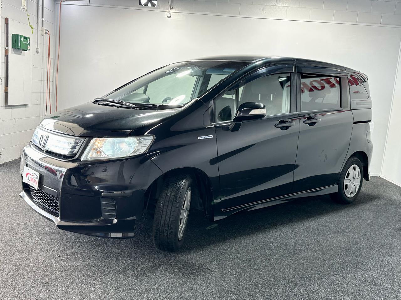2012 Honda Freed