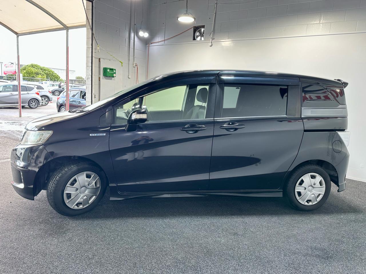 2012 Honda Freed