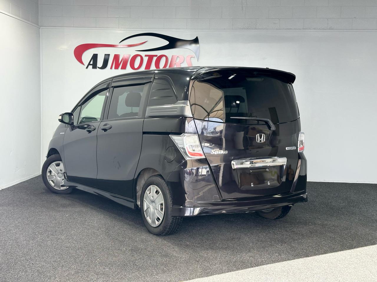 2012 Honda Freed