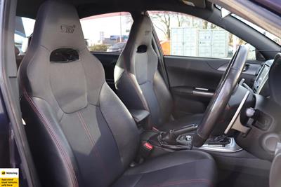 2010 Subaru Impreza - Thumbnail