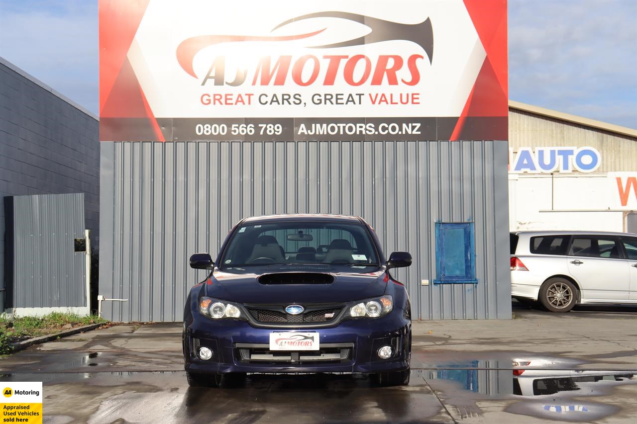 2010 Subaru Impreza