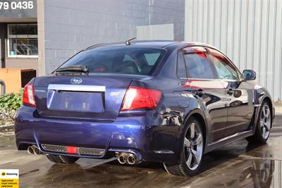 2010 Subaru Impreza - Thumbnail