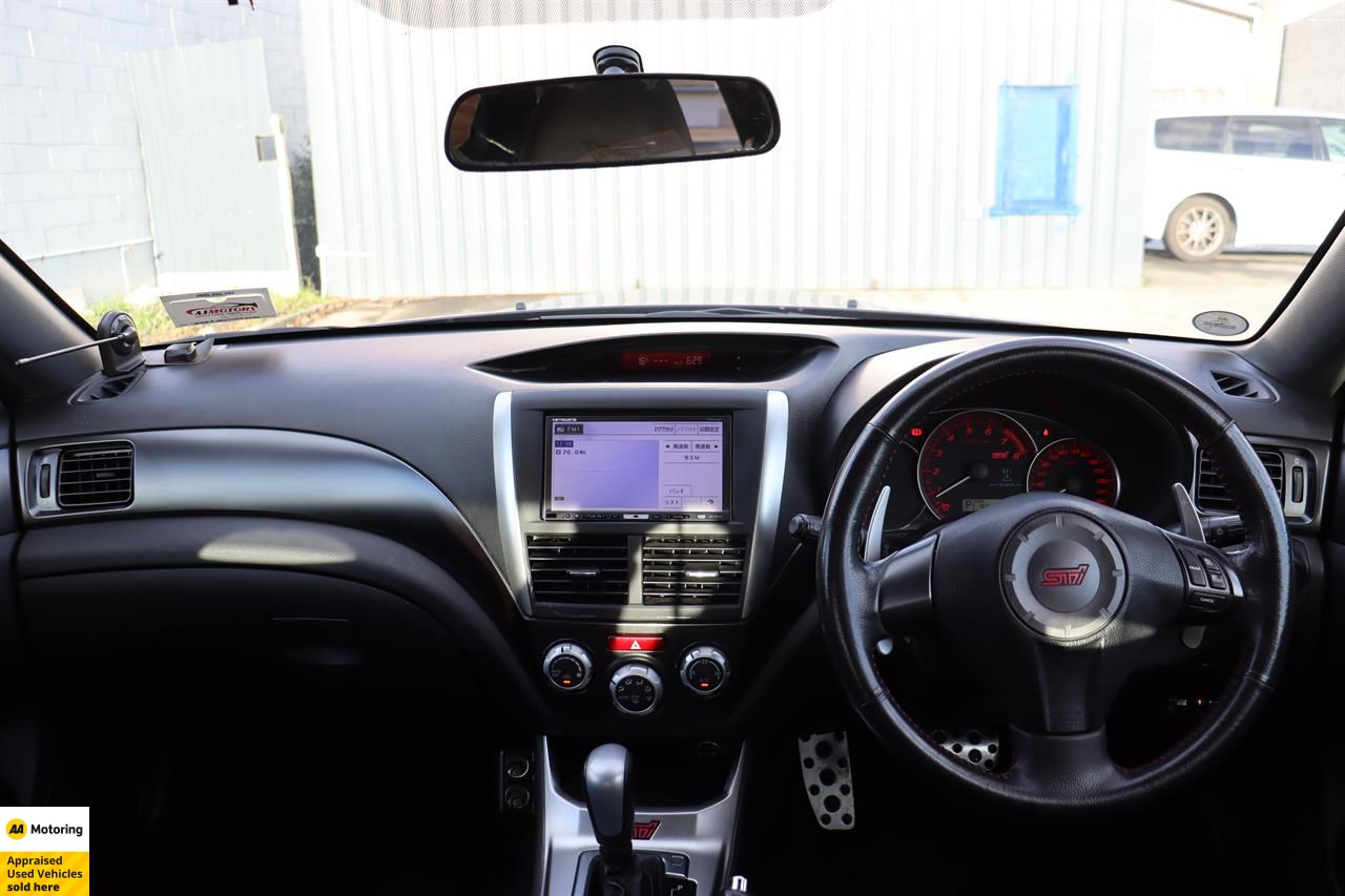2010 Subaru Impreza