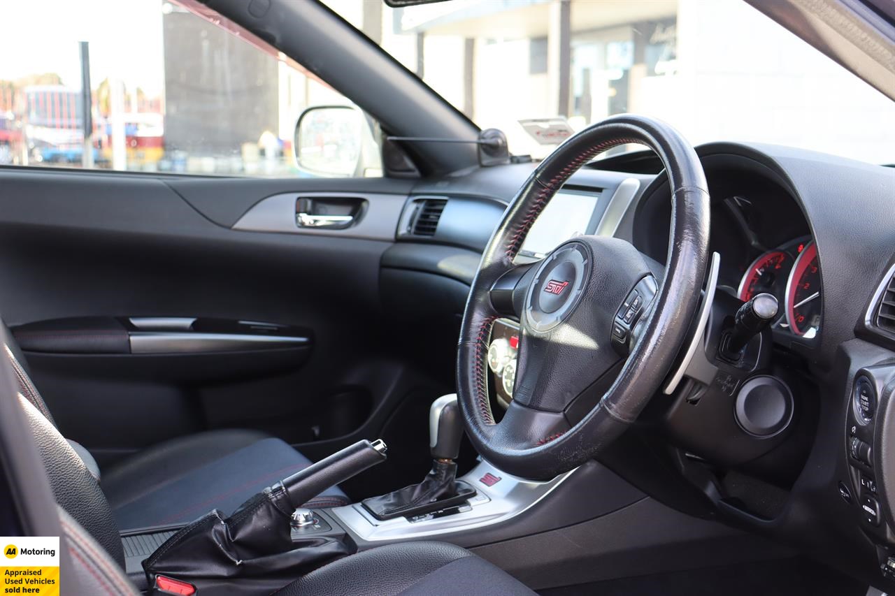 2010 Subaru Impreza