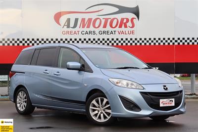 2013 Mazda Premacy