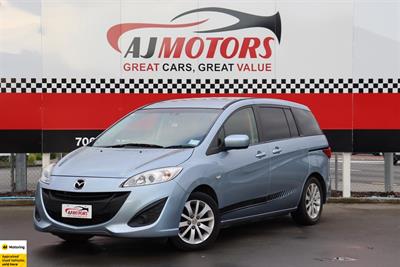 2013 Mazda Premacy - Thumbnail