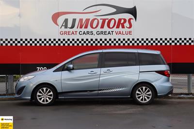 2013 Mazda Premacy - Thumbnail