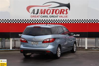 2013 Mazda Premacy - Thumbnail