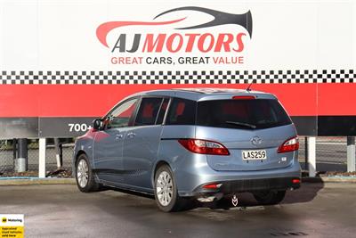 2013 Mazda Premacy - Thumbnail