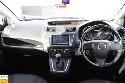 2013 Mazda Premacy - Thumbnail