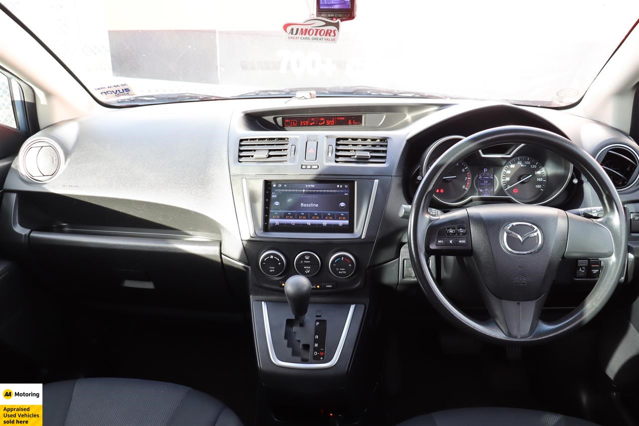 2013 Mazda Premacy