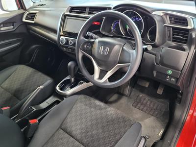 2014 Honda Fit - Thumbnail