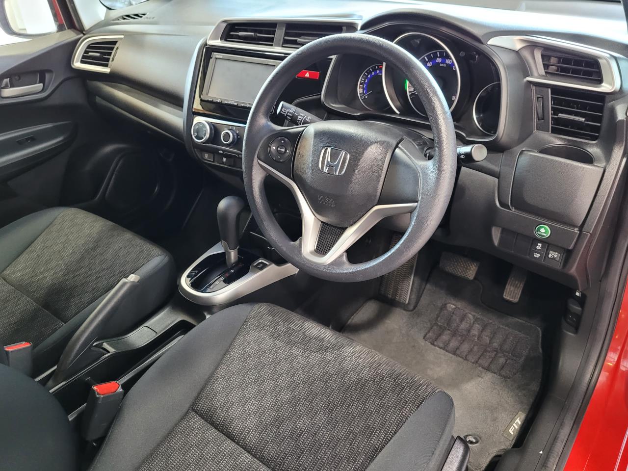 2014 Honda Fit