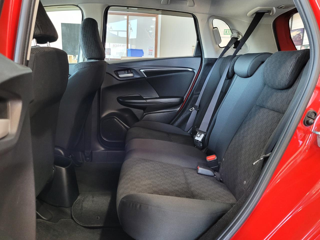 2014 Honda Fit