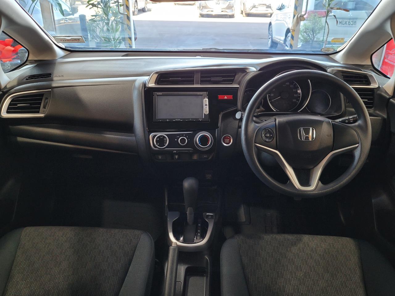 2014 Honda Fit