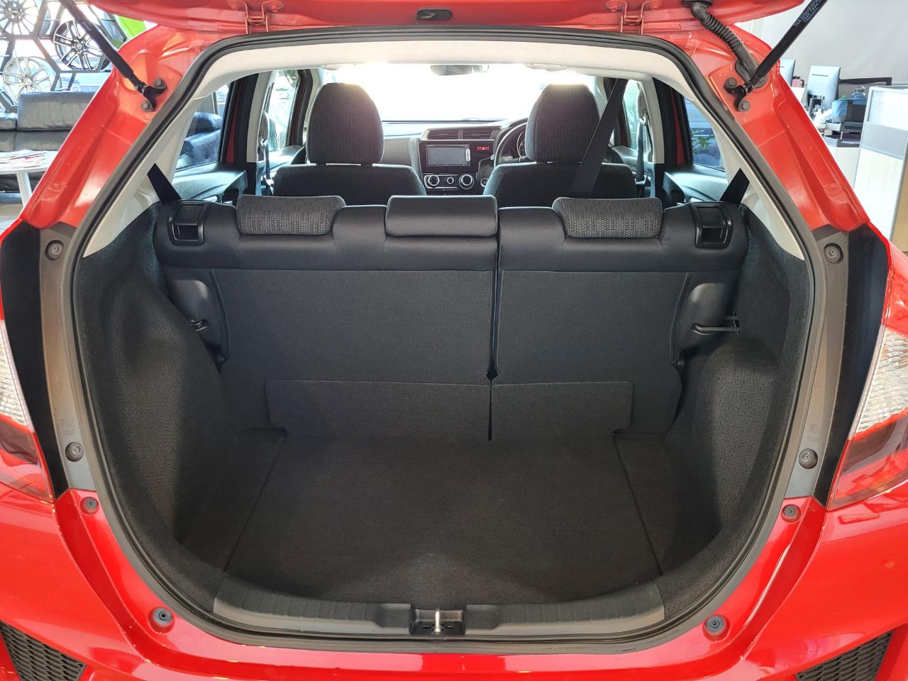 2014 Honda Fit
