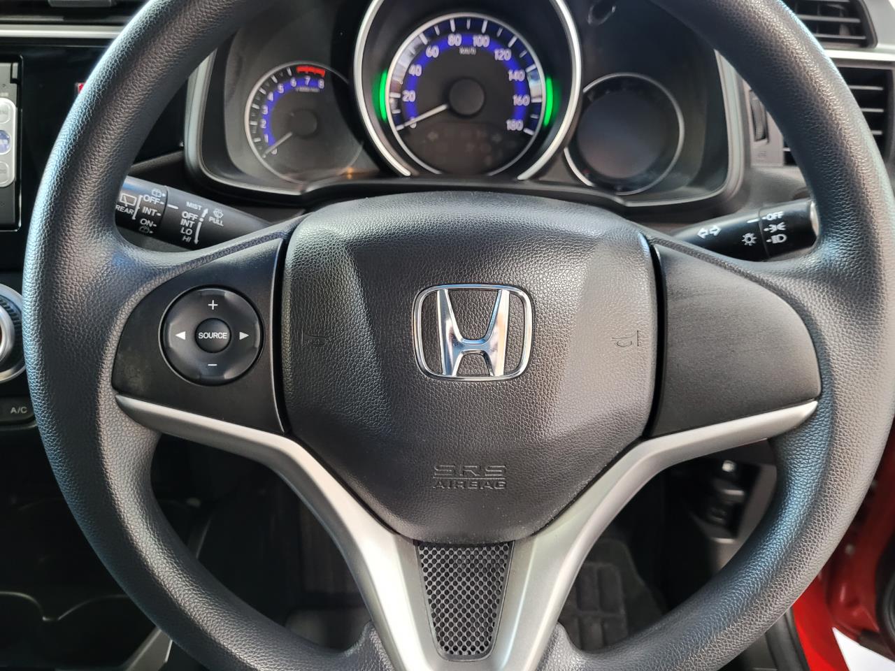 2014 Honda Fit