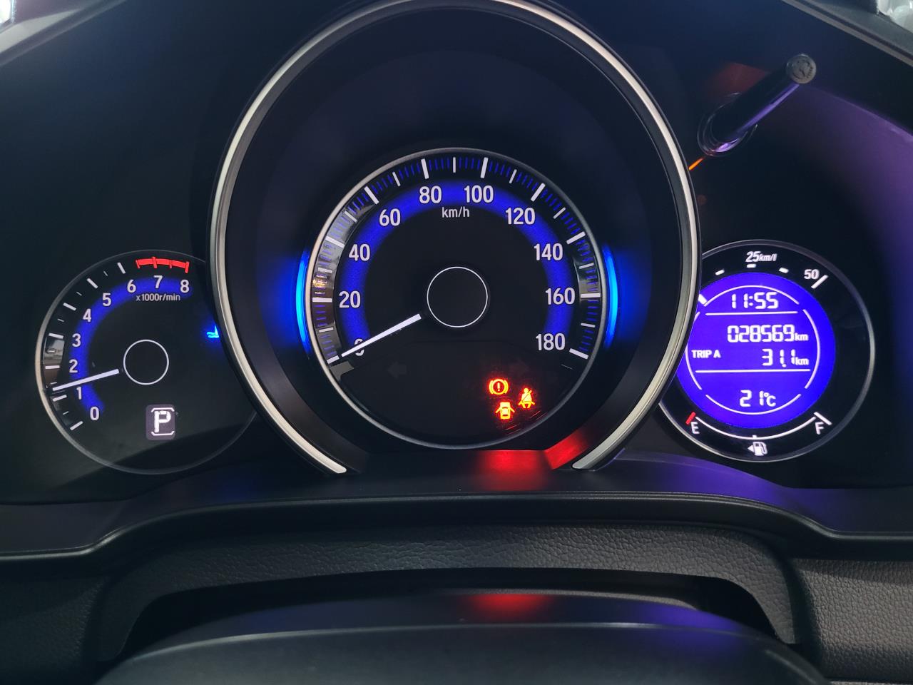 2014 Honda Fit