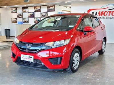 2014 Honda Fit - Thumbnail