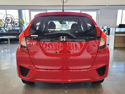 2014 Honda Fit - Thumbnail