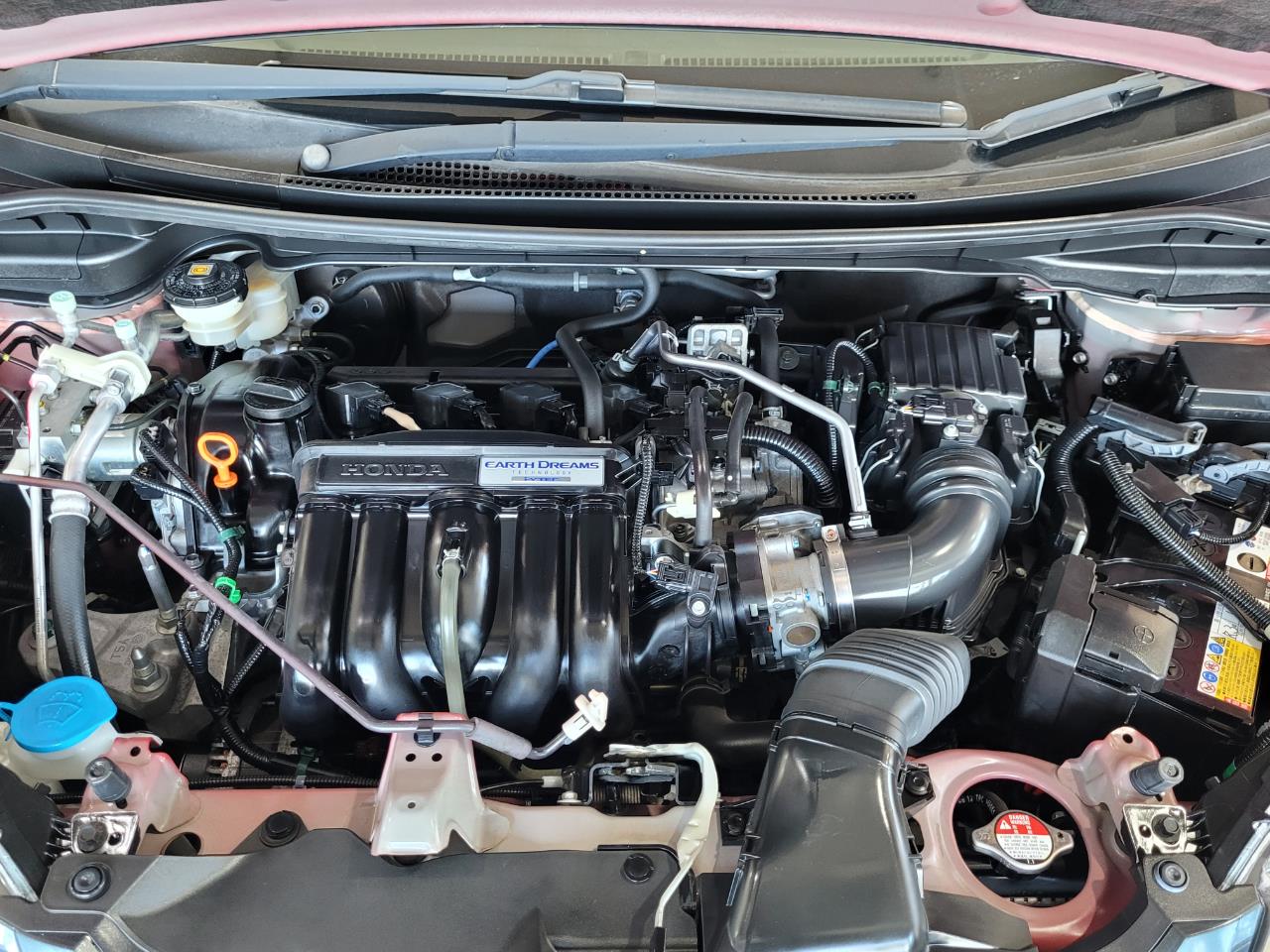 2014 Honda Fit