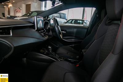 2019 Toyota Corolla - Thumbnail