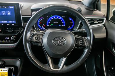 2019 Toyota Corolla - Thumbnail