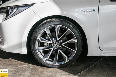 2019 Toyota Corolla - Thumbnail
