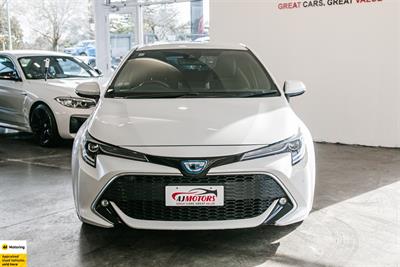 2019 Toyota Corolla - Thumbnail