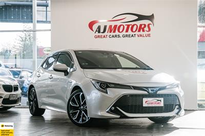 2019 Toyota Corolla - Thumbnail