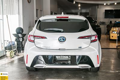 2019 Toyota Corolla - Thumbnail