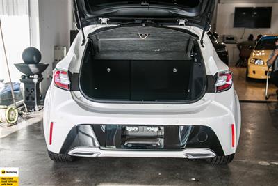 2019 Toyota Corolla - Thumbnail