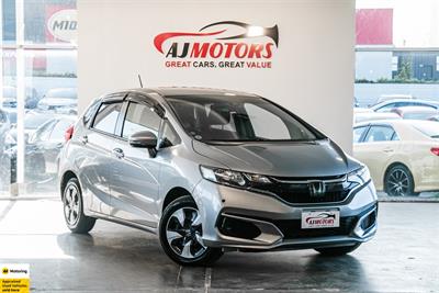 2017 Honda Fit