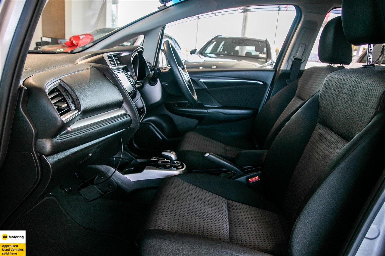 2017 Honda Fit