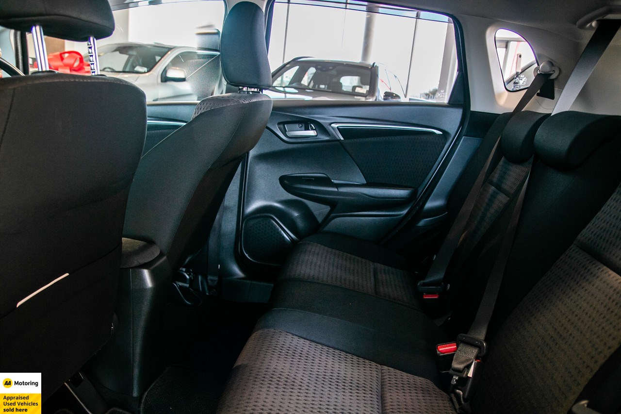 2017 Honda Fit