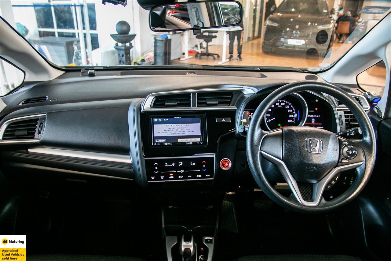 2017 Honda Fit