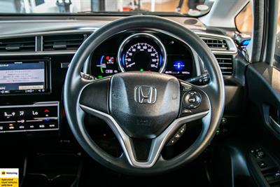2017 Honda Fit - Thumbnail