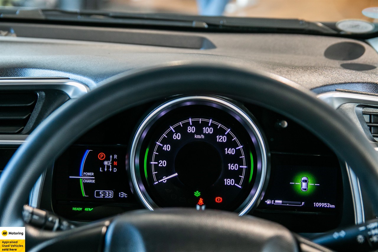 2017 Honda Fit