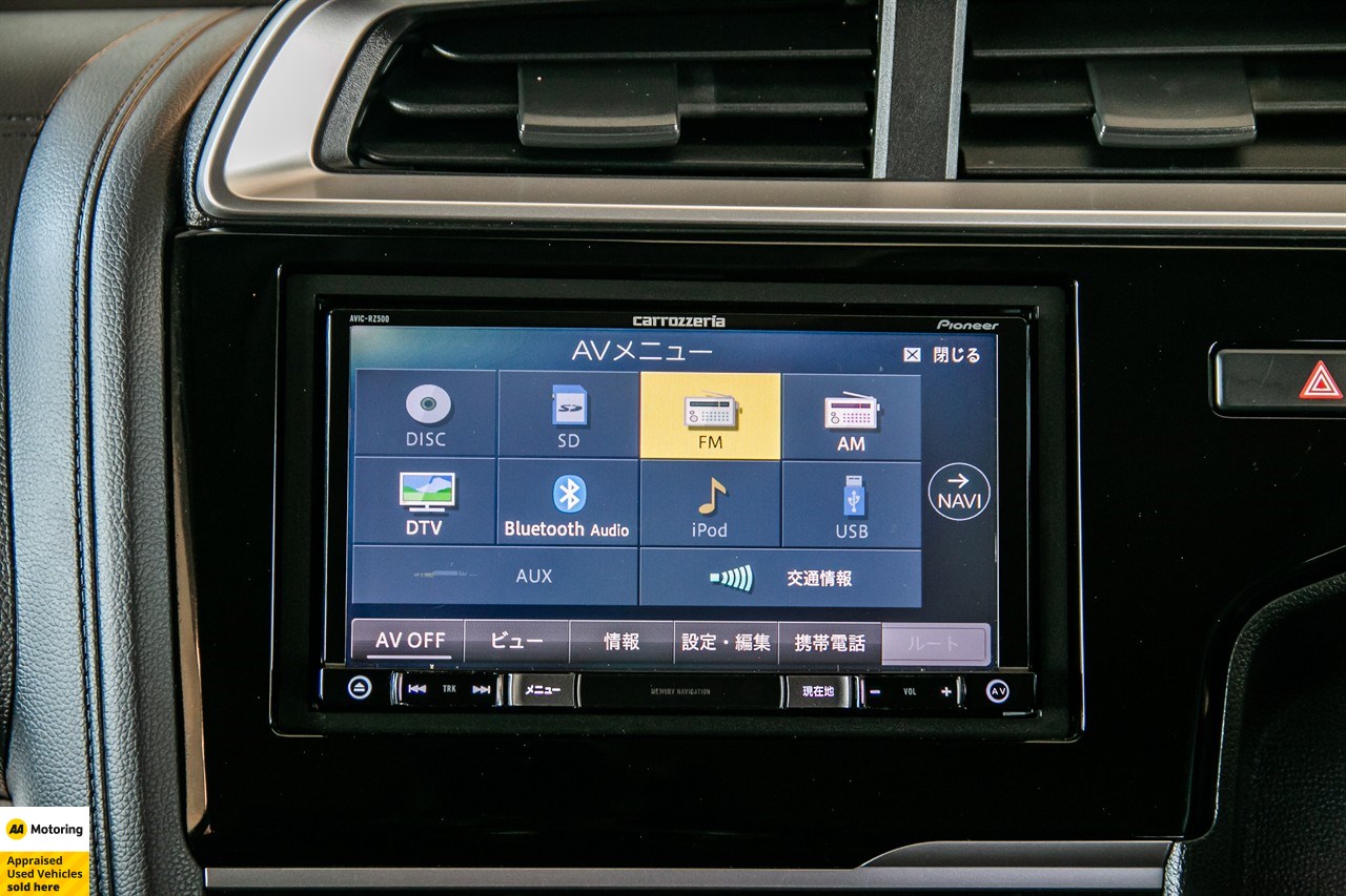 2017 Honda Fit