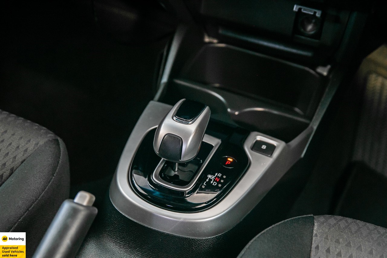 2017 Honda Fit
