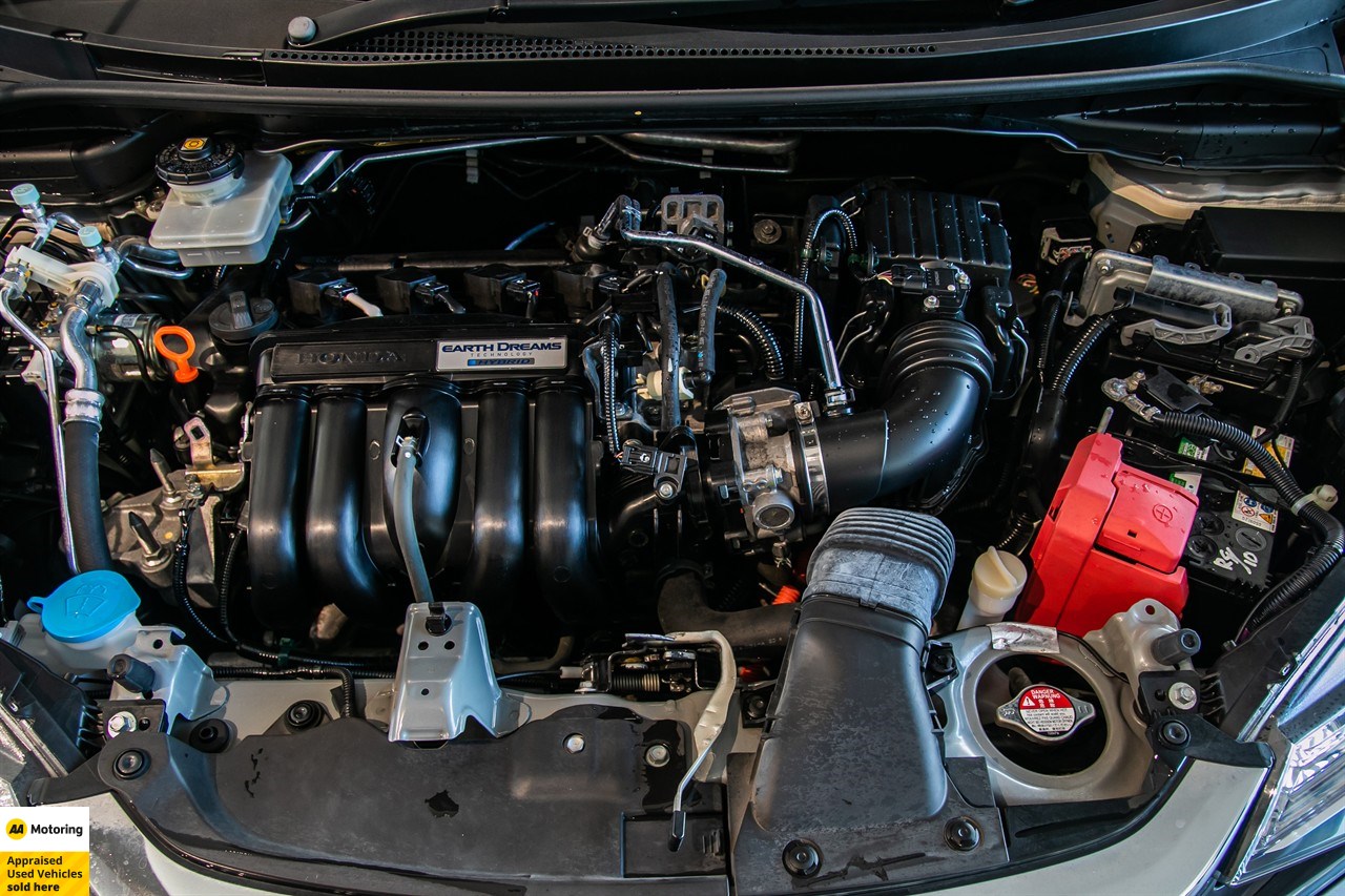 2017 Honda Fit