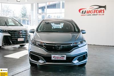 2017 Honda Fit - Thumbnail