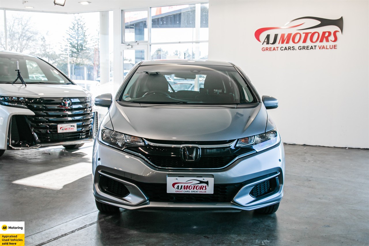 2017 Honda Fit