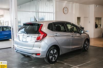 2017 Honda Fit - Thumbnail