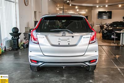 2017 Honda Fit - Thumbnail